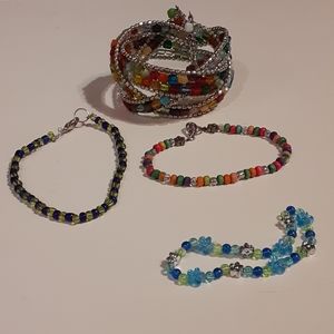 4 brackets Together or Separately